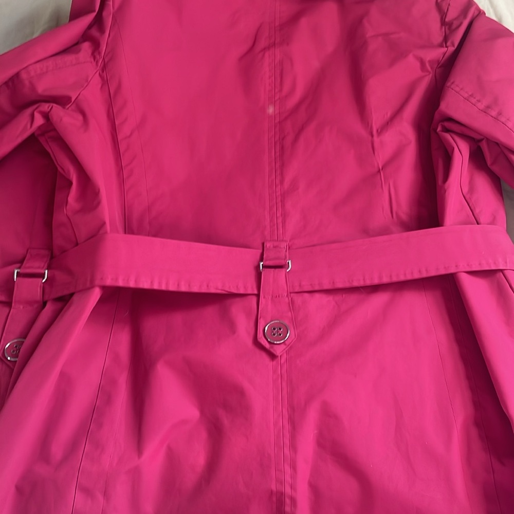FADED GLORY Raincoat Jacket - Picture 9 of 15